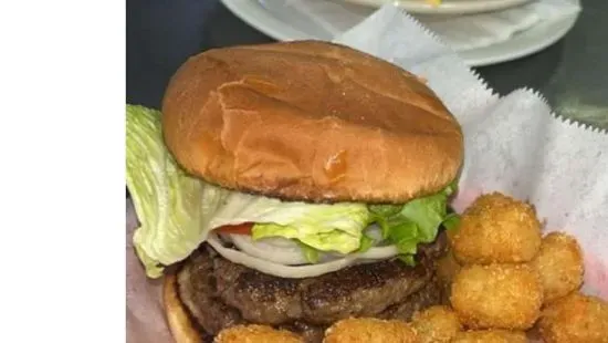 Hamburger