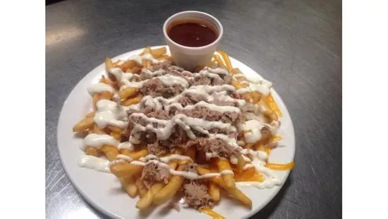 Loaded Fries - Brisket