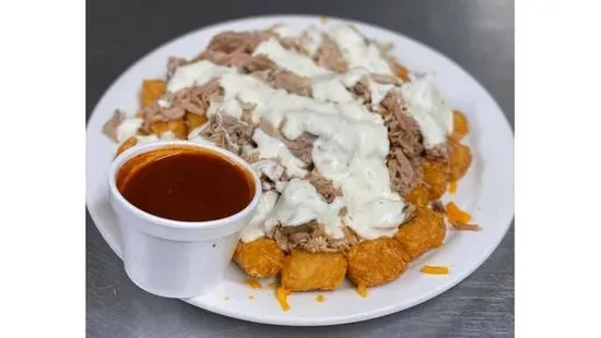 Loaded Tots - Brisket