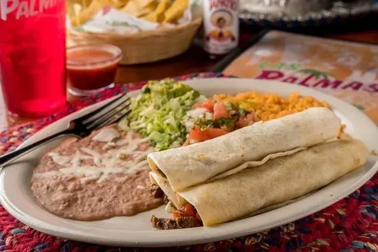20. Tacos Al Carbon