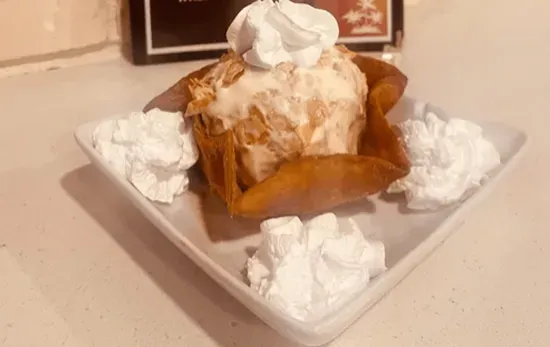 Fried Ice Cream