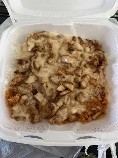 New!! Pancho's Special