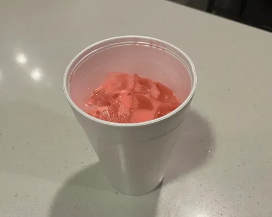 Mexican Strawberry Flavored Water 