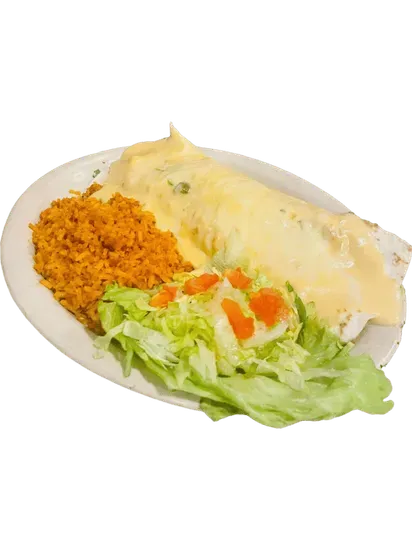 New!! Burrito Grande