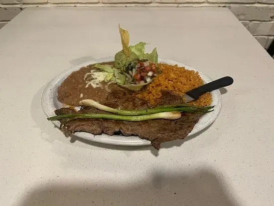 23. Carne Asada