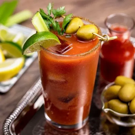 Virgin Bloody Mary