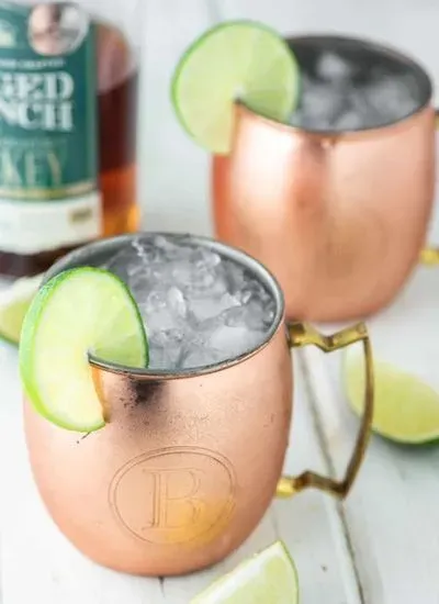 Irish Mule