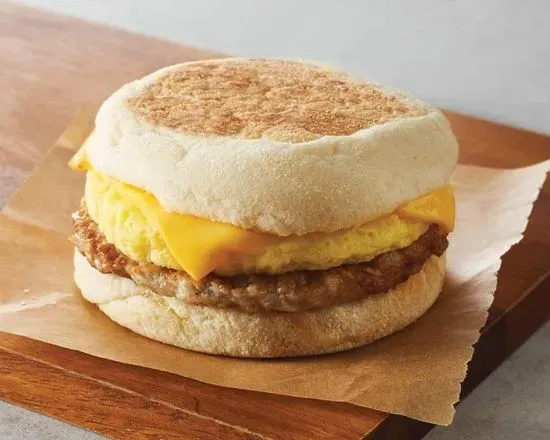 2 Egg & Cheese Sandwich