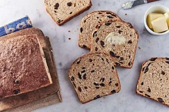 Side Raisin Toast