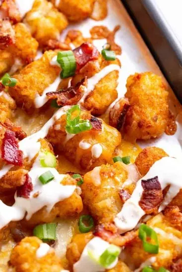 Loaded Tots