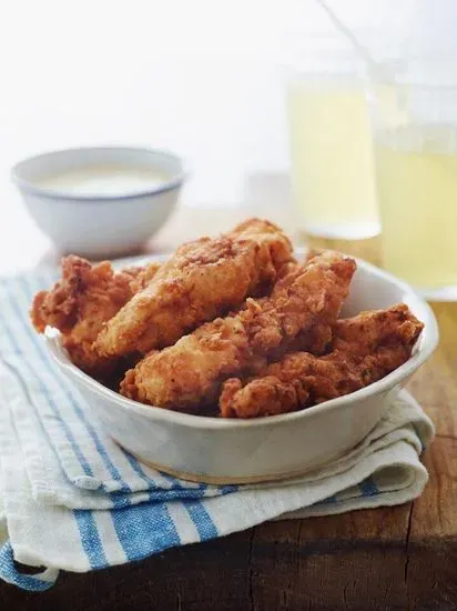 Chicken Tendies & Fries