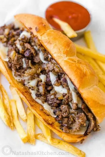 Steak & Cheese