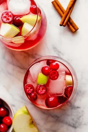 Winter Sangria