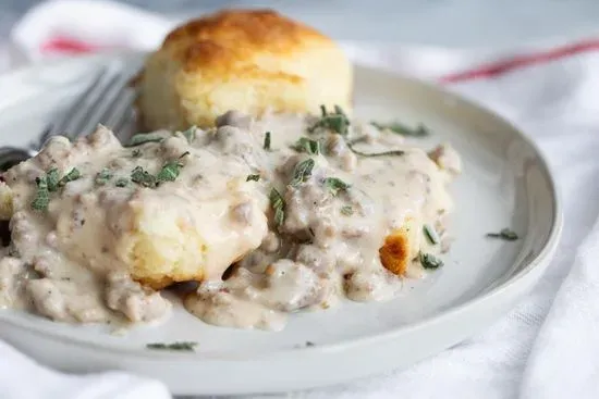 Biscuits & Gravy