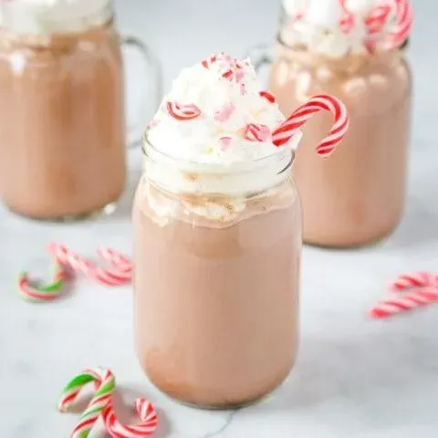 Peppermint Hot Cocoa