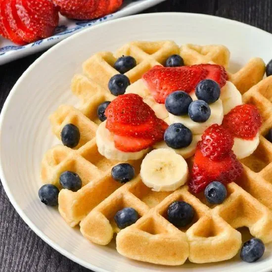 Patriot Waffle