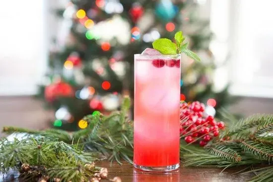 Mistletoe Mojito