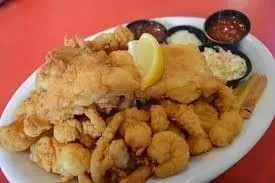 Fisherman's Platter