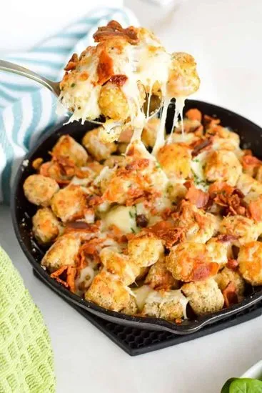 Side Loaded Tots