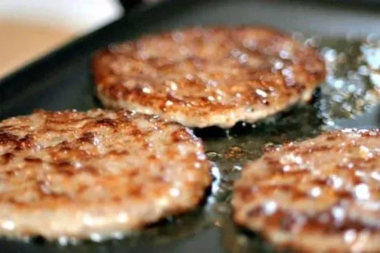 Side Sausage Patties