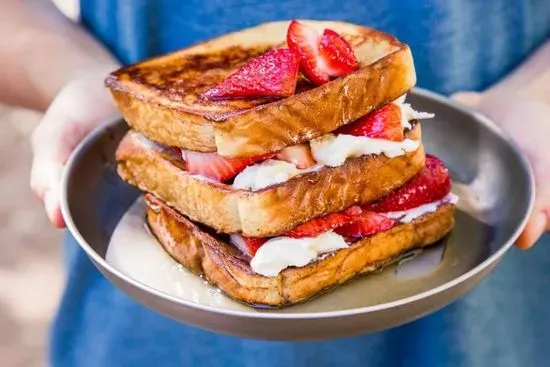 Stuffed French Toast