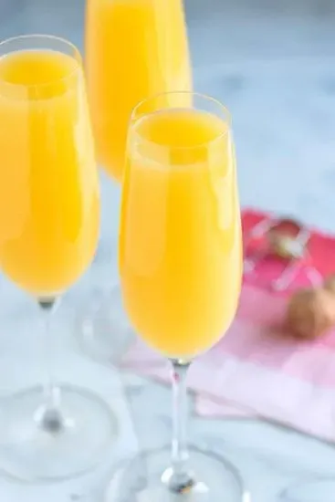 Build Your Own Mimosa