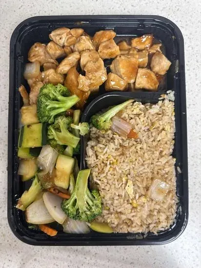 Hibachi Chicken