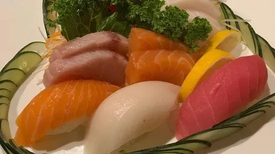 Sashimi Appetizer