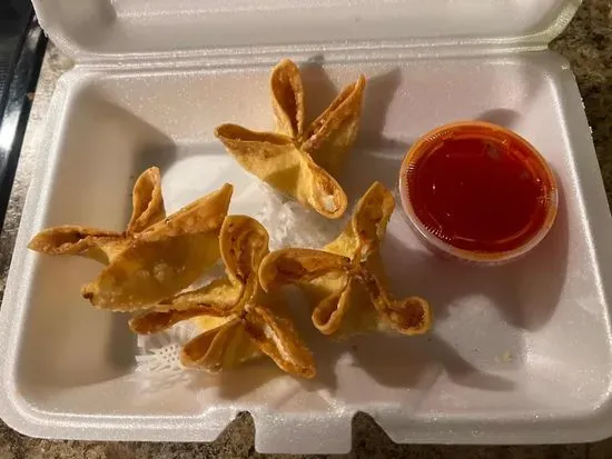 Crab Rangoon (6)