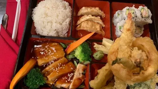 Chicken Teriyaki Box