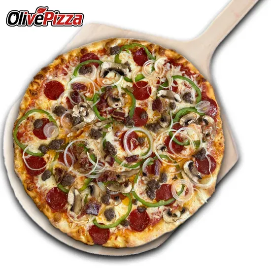 House Special Pizza