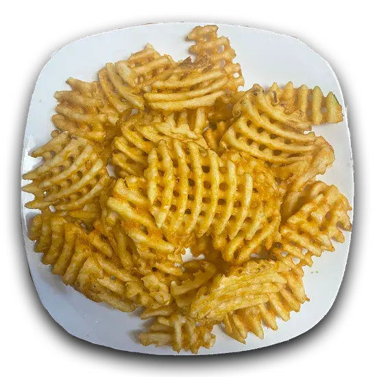 (NEW!) Waffle Fries ~
