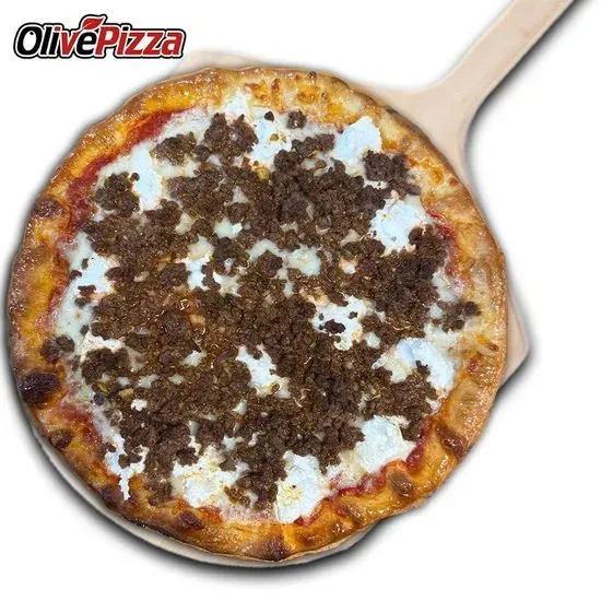 Lasagna Pizza