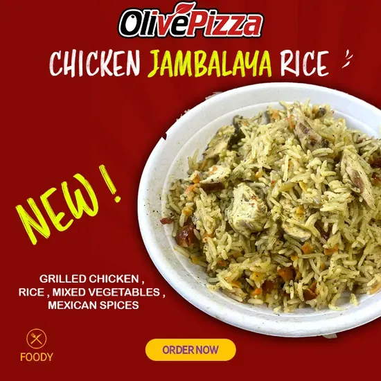 Jambalaya ~