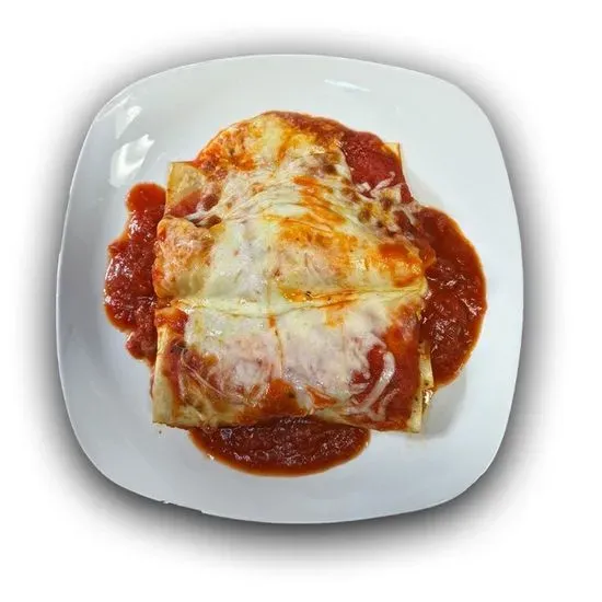 NEW! Homemade Lasagna Rolls