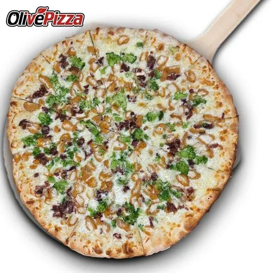 Chicken Primo Pizza