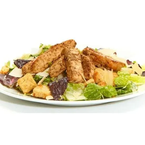 Caesar Salad w/ Grilled Chicken