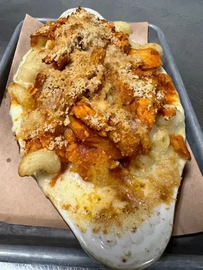 Buffalo Mac & Cheese