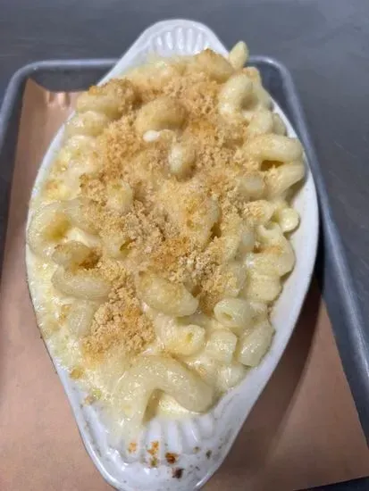 Plain Mac & Cheese