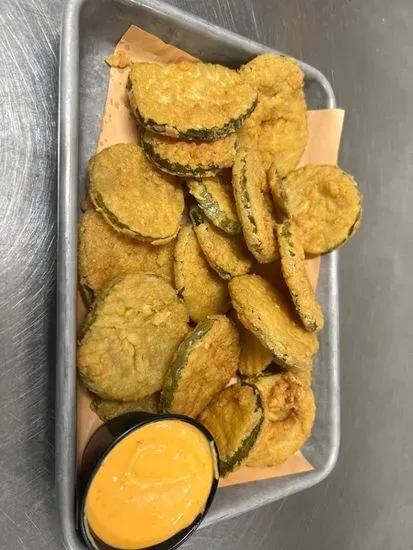 Fried Pickles