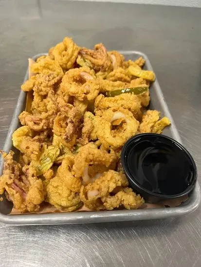 Fried Calamari