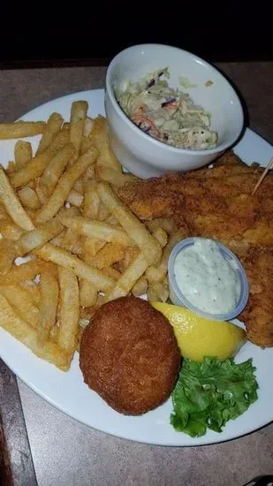 Fried Catfish Platter