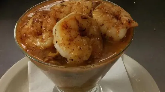 Shrimp Martini