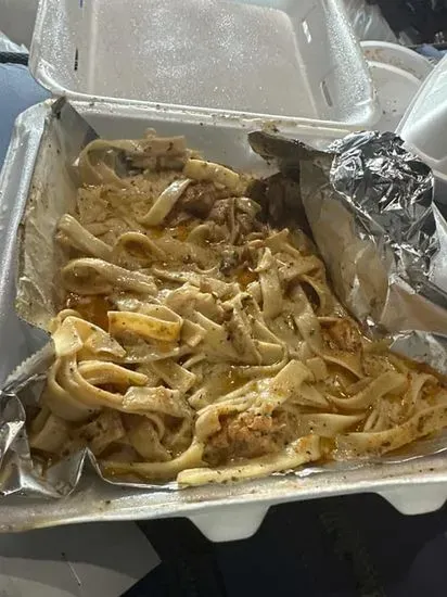 Cajun Alfredo