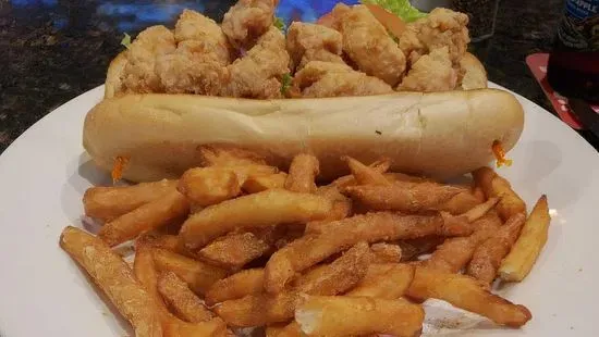 Alligator Po Boy