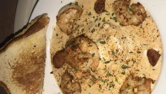 Shrimp & Grits