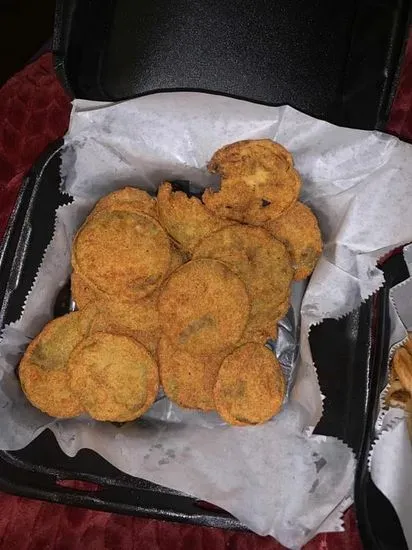 Fried Green Tomatoes