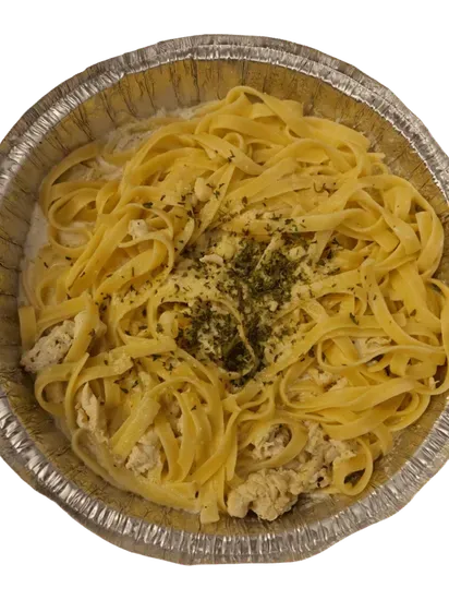 Chicken Alfredo