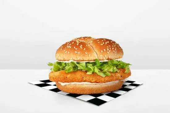 Spicy Chicken Sandwich