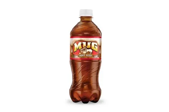 Mug® Root Beer (260 Cals)